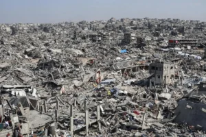 “فاو” تحذر من كارثة إنسانية وزراعية غير مسبوقة في قطاع غزة